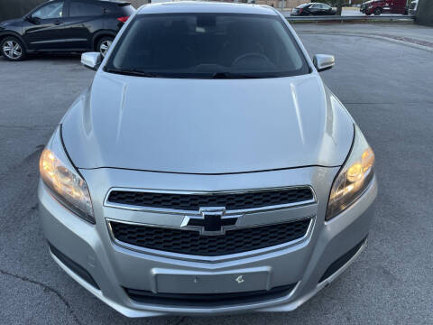 2015 Chevrolet Malibu LT