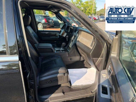 2008 Lincoln Navigator