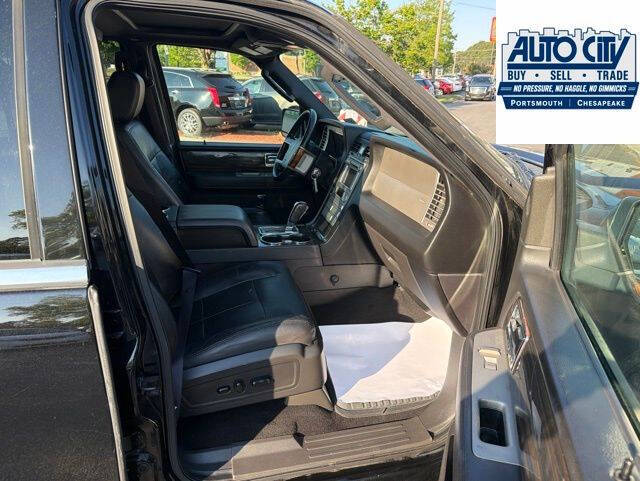 2008 Lincoln Navigator