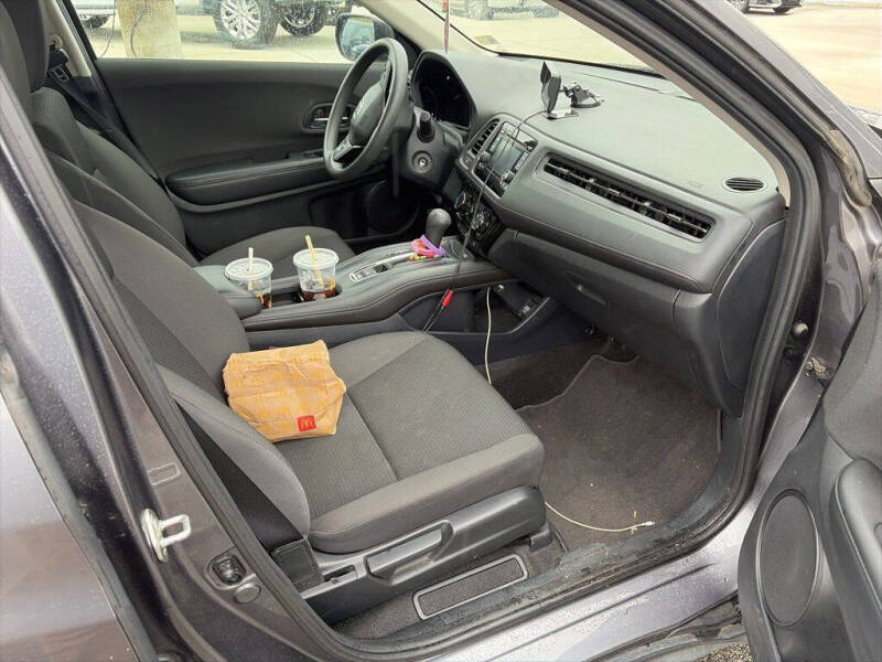 2021 Honda HR-V LX
