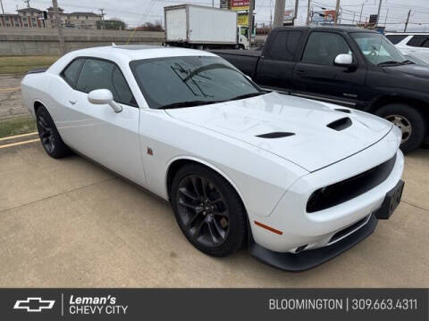 2023 Dodge Challenger for sale at Leman's Chevy City in Bloomington IL