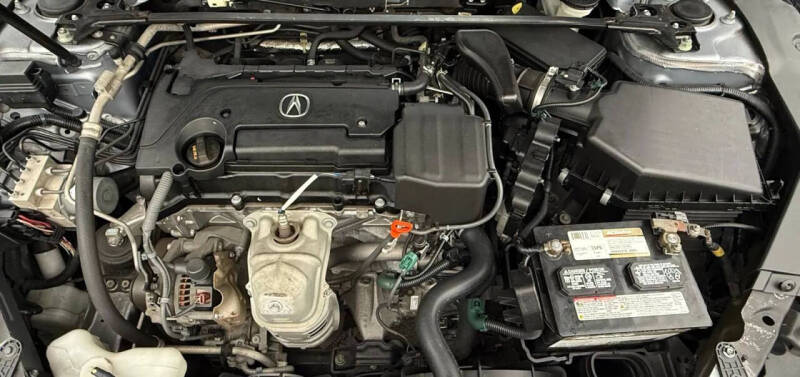 2016 Acura TLX w/Tech