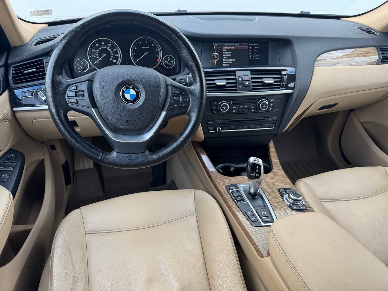 2013 BMW X3 for sale at Nitrous Motorsports in Pacific, MO