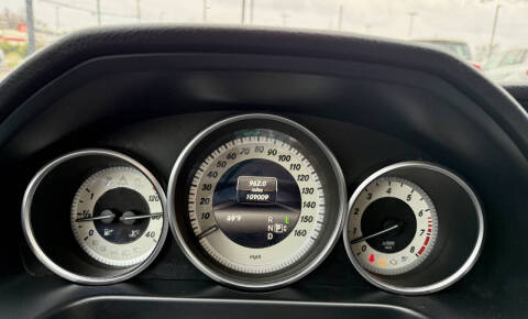 2016 Mercedes-Benz E-Class E 350