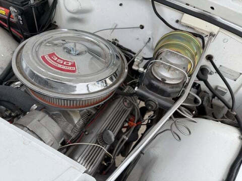 1970 Jeep Commando