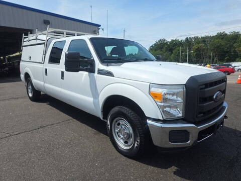 2013 Ford F-250 Super Duty XL