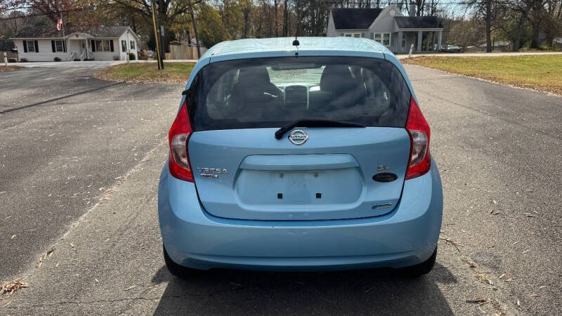 2015 Nissan Versa Note SV