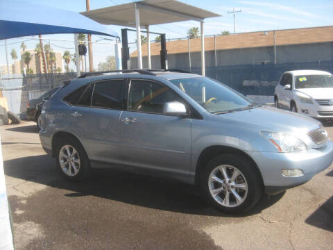 2009 Lexus RX 350