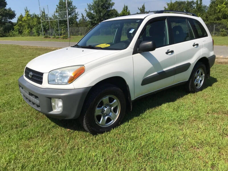 2001 Toyota RAV4 for sale at Garden Auto Sales in Feeding Hills MA