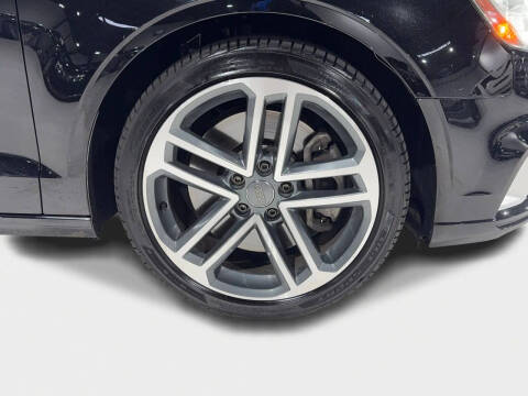 2019 Audi A3 quattro Premium 45 TFSI