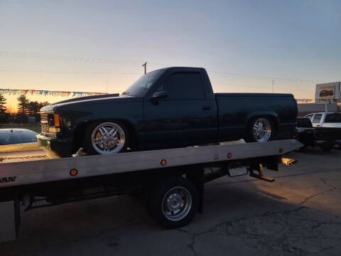 Chevrolet C K 1500 Series For Sale In Cambridge City In Claborn Motors Inc