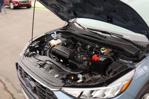 2025 Ford Escape Active