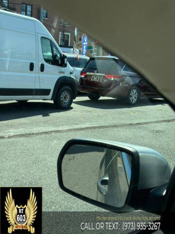 2023 Ford Edge Titanium