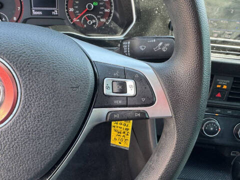 2019 Volkswagen Jetta S