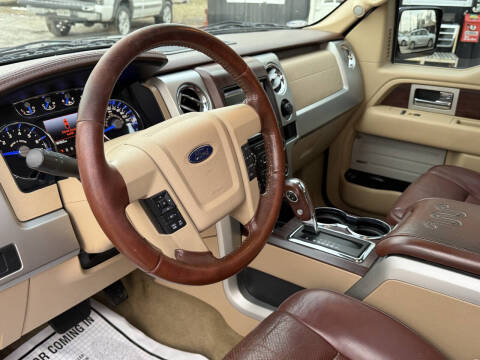 2013 Ford F-150 King Ranch