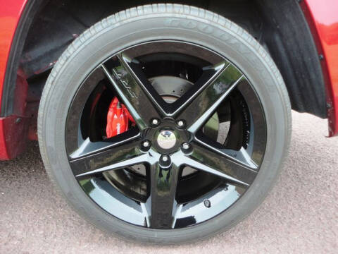 2010 Jeep Grand Cherokee SRT8