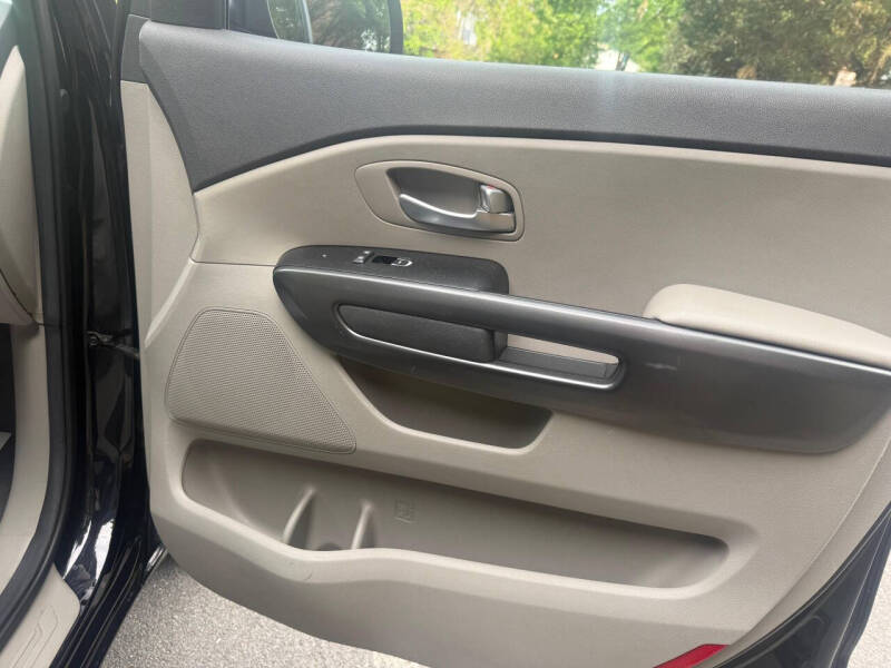 2015 Kia Sedona LX