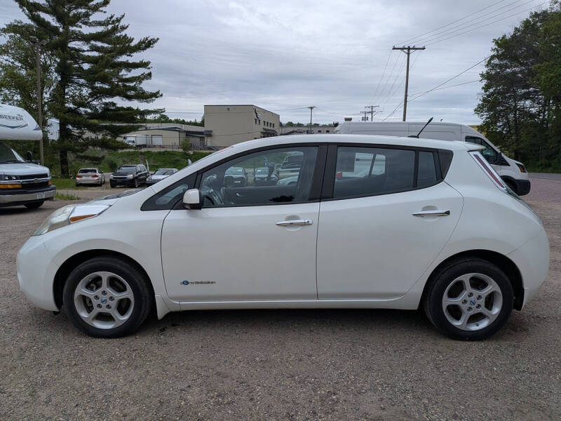 2013 Nissan LEAF SV