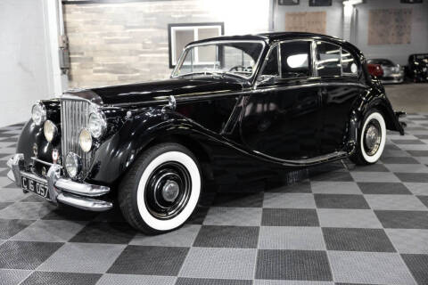 1950 Jaguar Jaguar MK V 3.5L