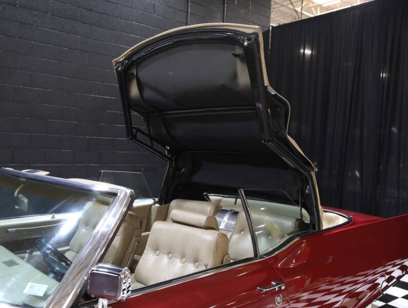 1970 Cadillac Eldorado