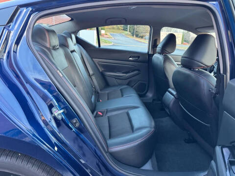 2023 Nissan Altima 2.5 SR