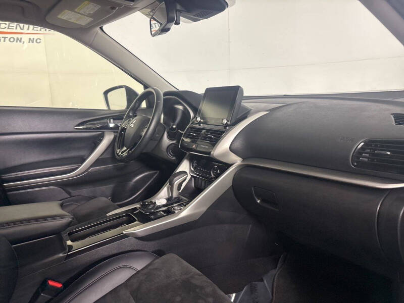 2024 Mitsubishi Eclipse Cross SE