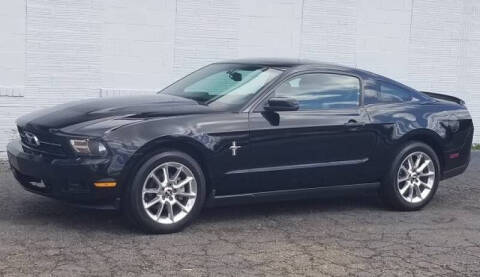 2010 Ford Mustang for sale at Minerva Motors LLC in Minerva OH