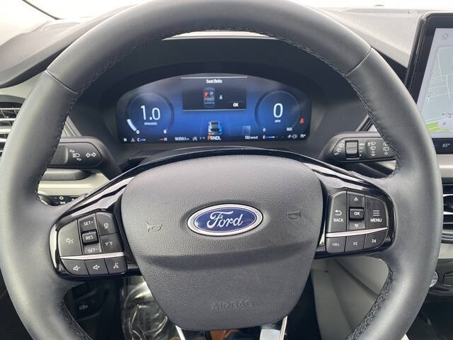 2023 Ford Escape Active