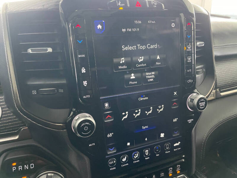 2021 RAM 1500 Limited