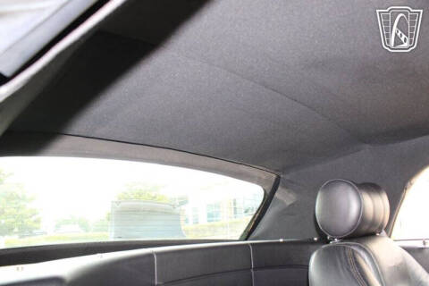 2004 Ford Thunderbird Deluxe