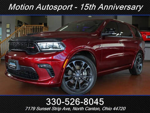 2021 Dodge Durango R/T