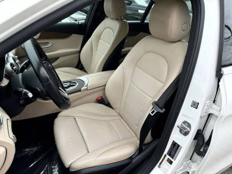 2019 Mercedes-Benz C-Class C 300 4MATIC