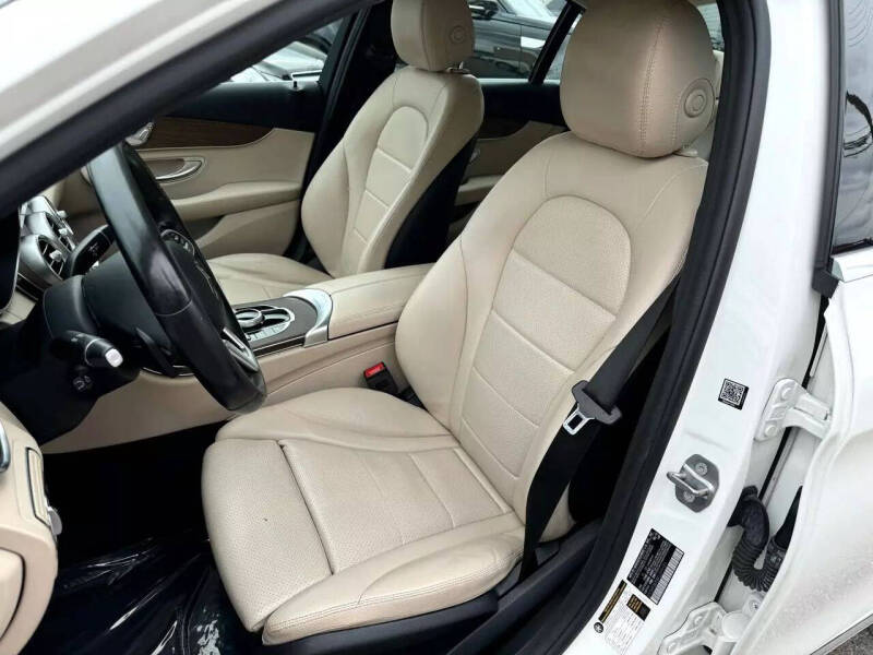 2019 Mercedes-Benz C-Class C 300 4MATIC