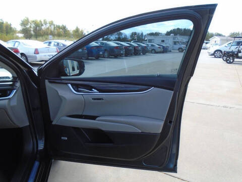 2016 Cadillac XTS Premium