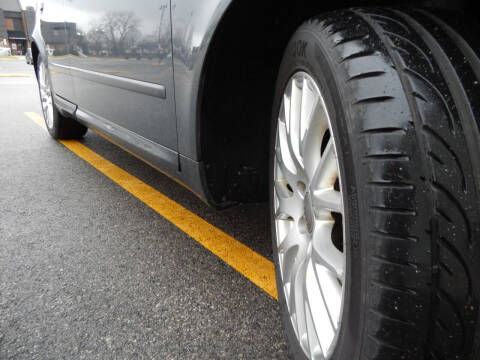 2008 Audi A4 2.0T Avant quattro