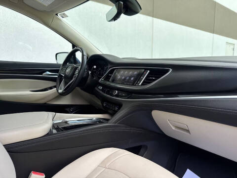 2022 Buick Enclave Premium