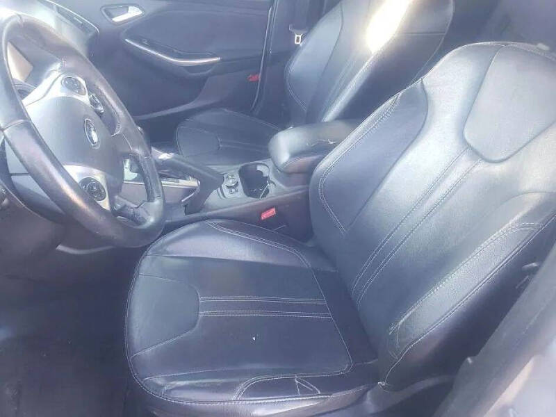 2014 Ford Focus Titanium