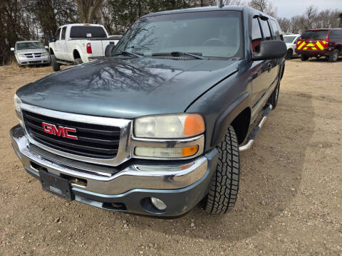 2006 GMC Sierra 1500 SLE1