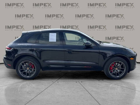 2023 Porsche Macan S