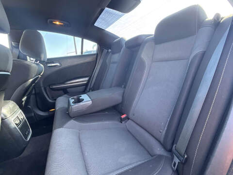 2015 Dodge Charger