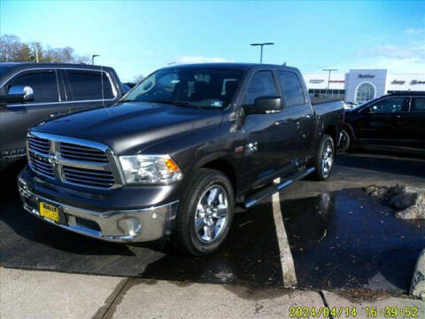 2019 RAM 1500 Classic for sale at Buhler and Bitter Chrysler Jeep in Hazlet NJ