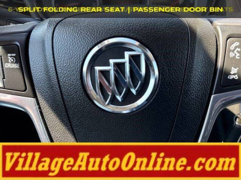 2015 Buick Encore
