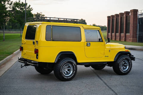 1984 Jeep CJ-8