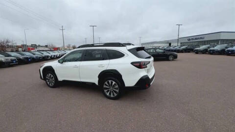 2024 Subaru Outback Limited XT