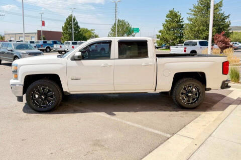 2015 Chevrolet Silverado 1500