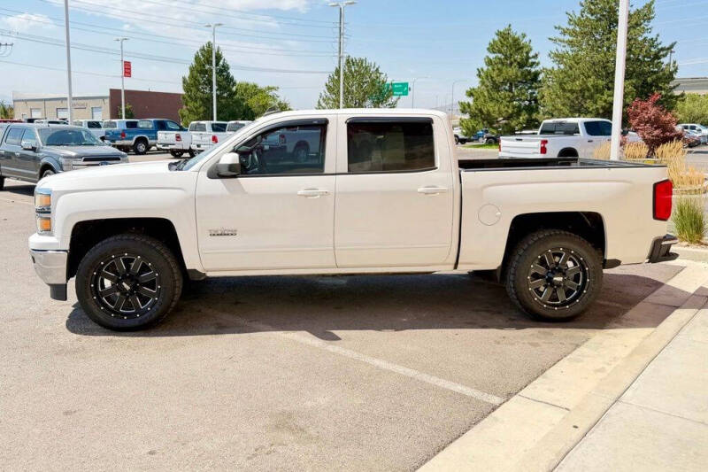2015 Chevrolet Silverado 1500