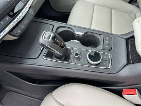 2019 Cadillac XT4 Premium Luxury