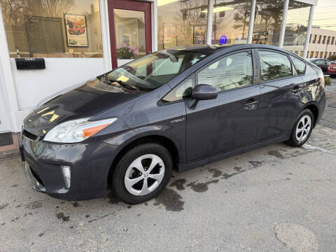 2012 Toyota Prius Two