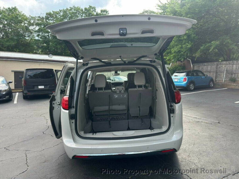 2017 Chrysler Pacifica