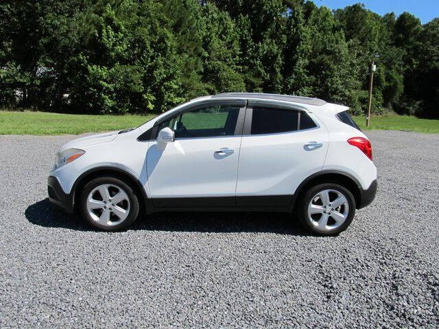 2016 Buick Encore